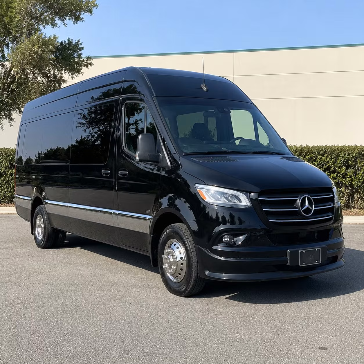 newport news corporate transportation