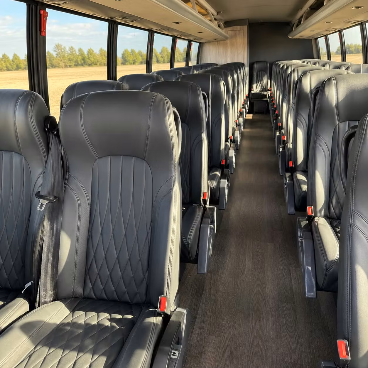 newport news school field trip bus rentals