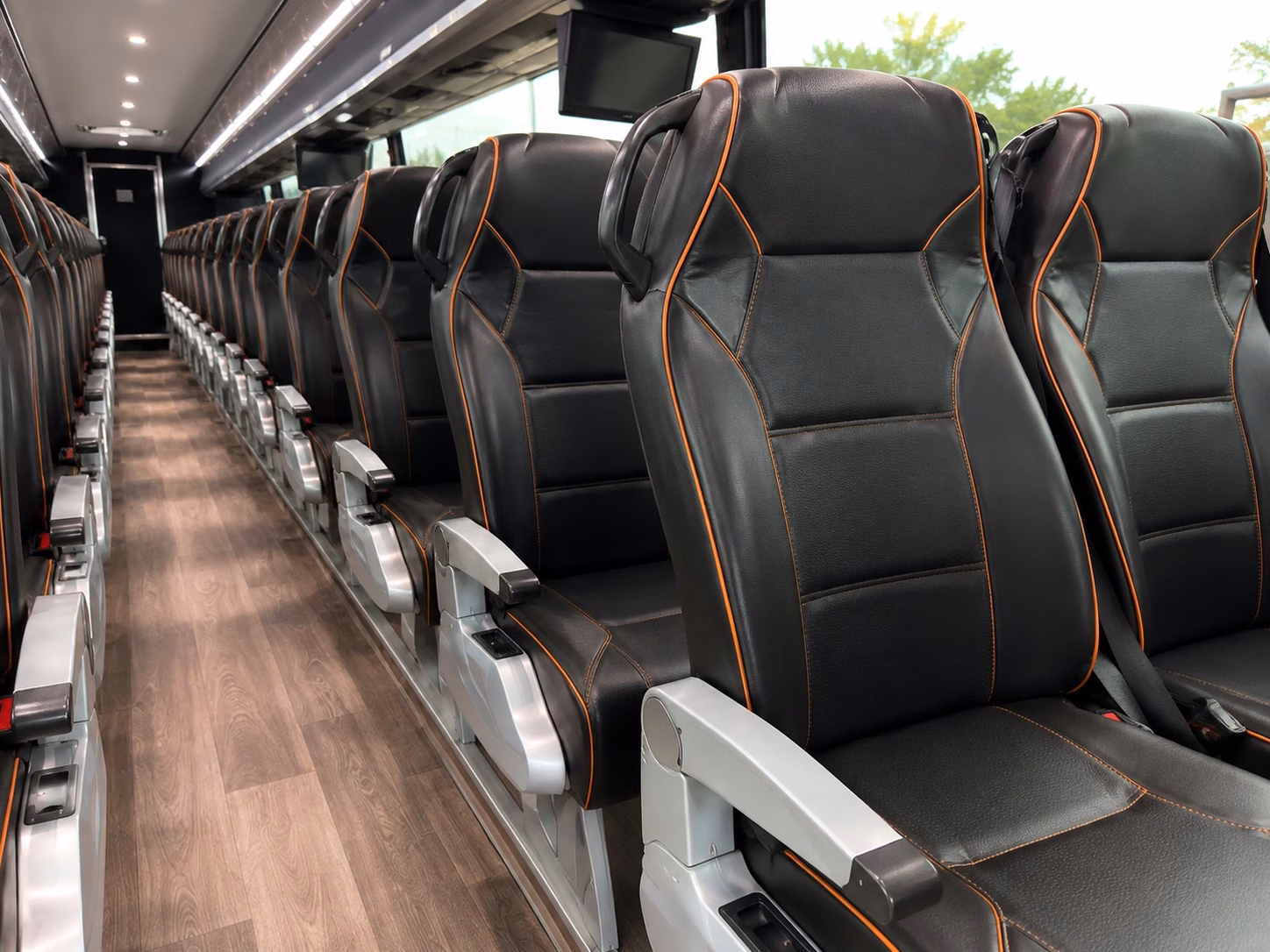 newport news wedding shuttle services bus rentals